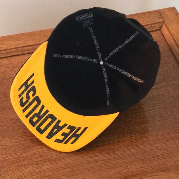 HEADRUSH Chicago Blackhawks SnapBack - Picture 4 of 5